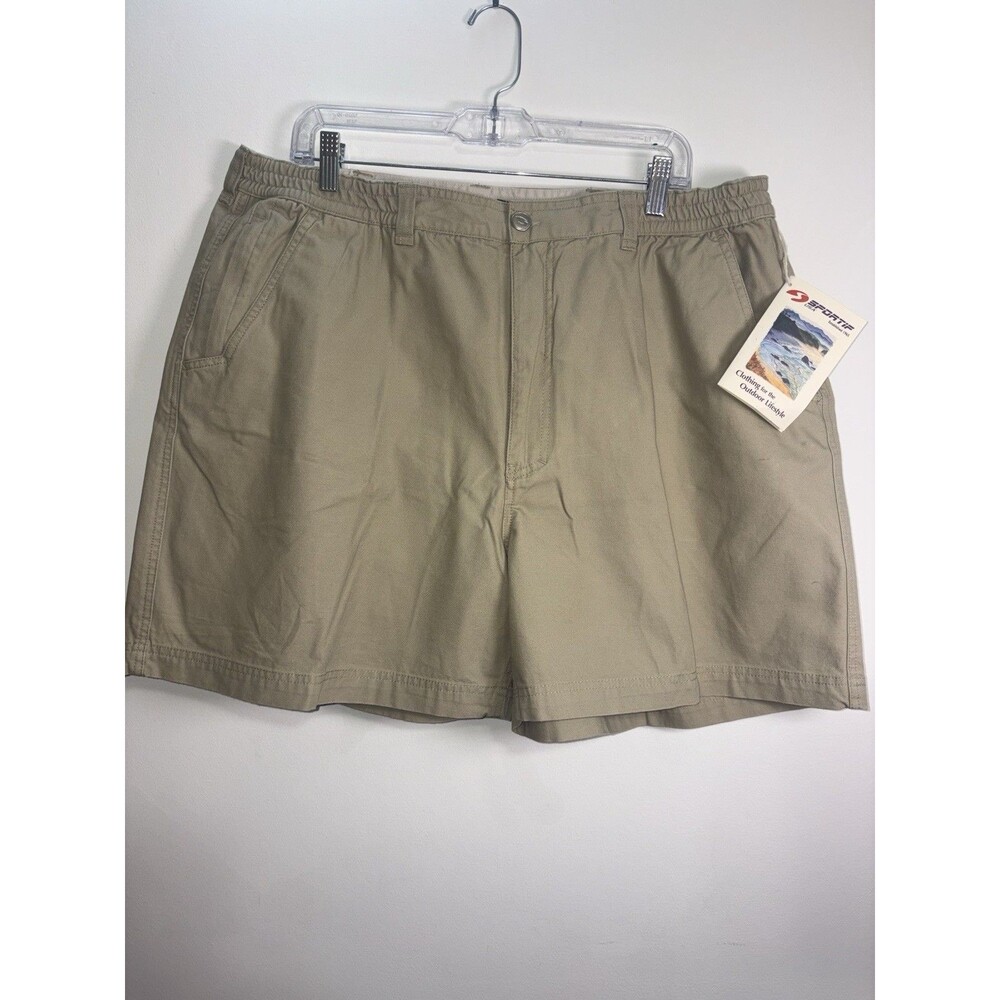 Nwt Sportif Rock Creek Pebble Color Outdoor Lifestyle Shorts Sz 42